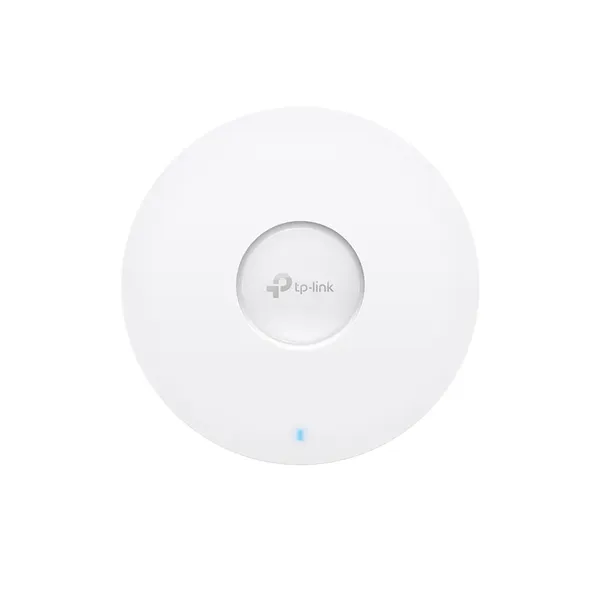 Punto de Acceso Inalámbrico TP-Link Omada EAP610/ WiFi 6/ PoE/ 1800Mbps/ 2.4GHz 5GHz/ Antenas de 5dBi/ WiFi 802.11ax/ac/a/n/b/g