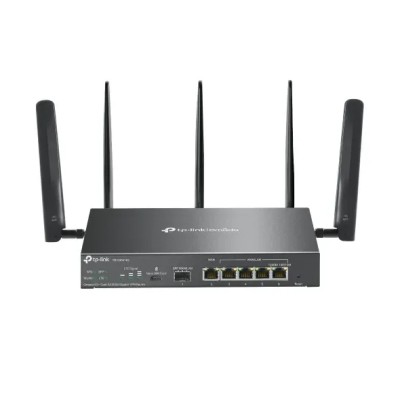 Router VPN 4G TP-Link Omada ER706W-4G/ WiFi 6/ 3000Mbps/ 2.4GHz