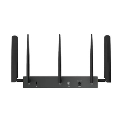 Router VPN 4G TP-Link Omada ER706W-4G/ WiFi 6/ 3000Mbps/ 2.4GHz