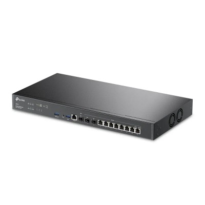 Router VPN TP-Link Omada ER8411/ 2.4GHz 5GHz/ WiFi