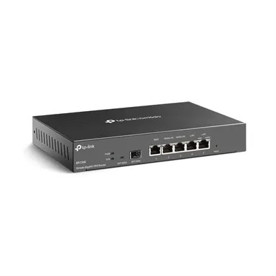 Router VPN TP-Link Omada TL-ER7206/ 5 Puertos Multi-WAN