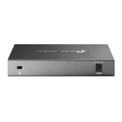 Router VPN SafeStream Gigabit TP-Link Omada TL-R605/ 5 Puertos