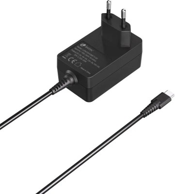 Cargador Universal Leotec Notebook 45W Type-C/ 1x USB Tipo-C/