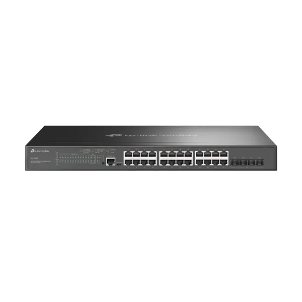 Switch TP-Link Omada Gigabit L2 JetStream TL-SG3428MP 28 Puertos/ RJ-45 10/100/1000 PoE/ SFP