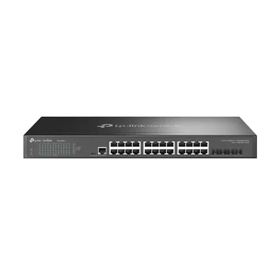 Switch Gestionable TP-Link Omada TL-SG3428X 28 Puertos/ RJ-45