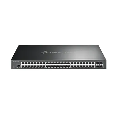 Switch Gestionable TP-Link Omada JetStream TL-SG3452X 52