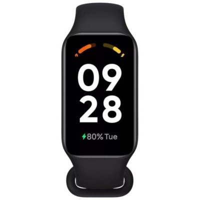 Xiaomi Redmi Smart Band 2, Pulsera Smartband Negra