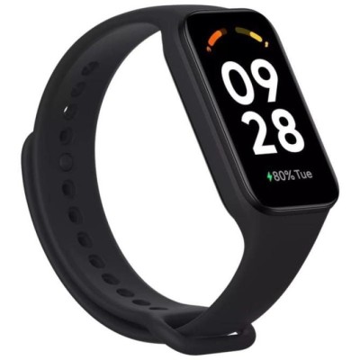 Xiaomi Redmi Smart Band 2, Pulsera Smartband Negra