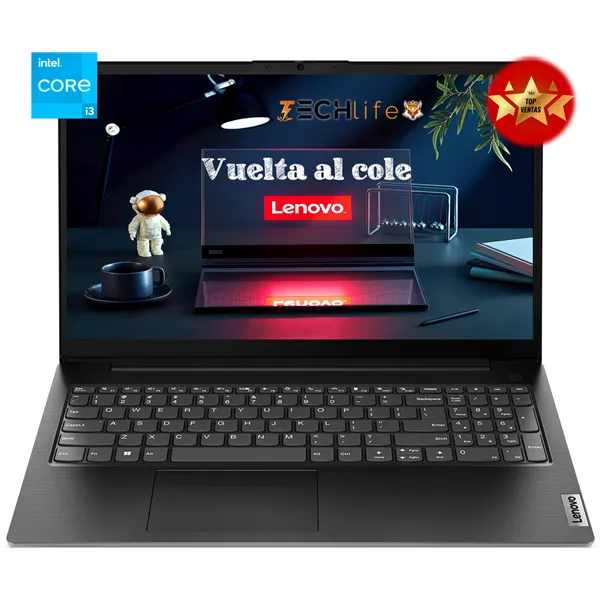 Lenovo V15 G4 IRU - Intel Core i3-1315u 8GB 512GB SSD 15.6" FreeDOS