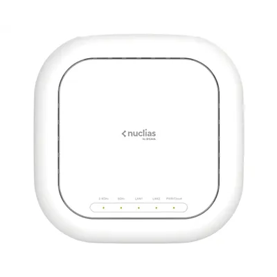 Punto de Acceso Inalámbrico D-Link DBA-2520P PoE 1900Mbps/