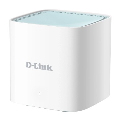 Sistema Mesh D-Link Mesh EAGLE PRO AI 1500Mbps/ 2.4GHz 5GHz/