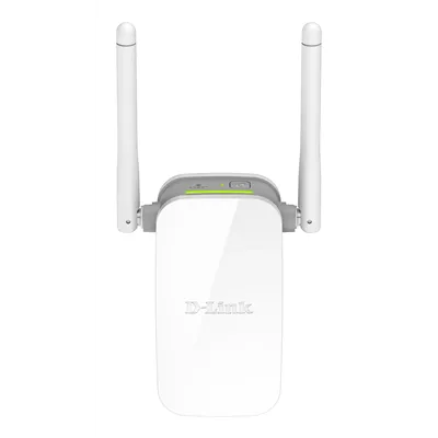 Repetidor/ AP Inalámbrico D-Link DAP-1325 300Mbps/ 2 Antenas