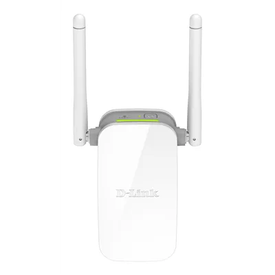 Repetidor/ AP Inalámbrico D-Link DAP-1325 300Mbps/ 2 Antenas