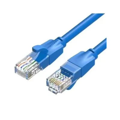 Cable de Red RJ45 UTP Vention IBELH Cat.6/ 2m/ Azul
