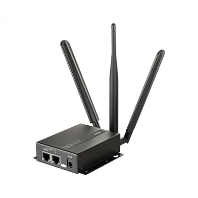 Router Inalámbrico 4G D-Link DWM-313 150Mbps/ 2.4GHz/ 3