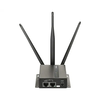 Router Inalámbrico 4G D-Link DWM-313 150Mbps/ 2.4GHz/ 3