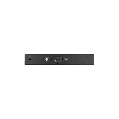 Switch Gestionado D-Link DGS-1210-08P/ 8 Puertos/ RJ45