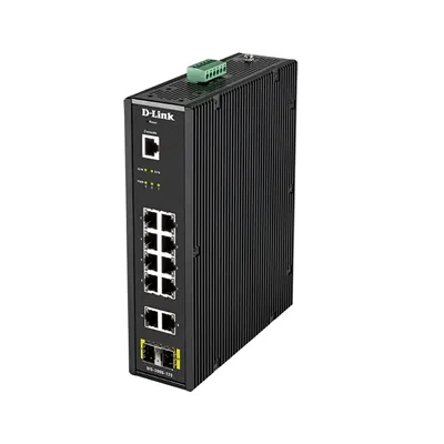 Switch Gestionable D-Link DIS-200G-12S 12 Puertos/ Gigabit