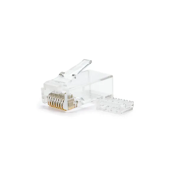 Conector RJ45 Nanocable 10.21.0201/ Cat.6/ 10 uds