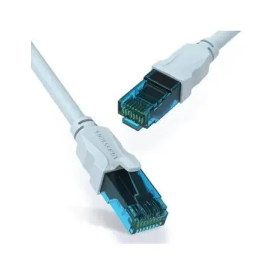 Cable de Red RJ45 UTP Vention VAP-A10-S200 Cat.5e/ 2m/ Azul y