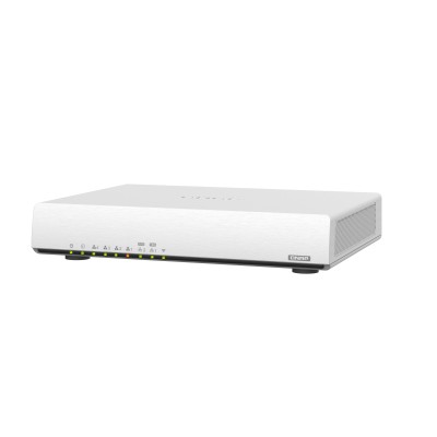 Router VPN Inalámbrico QNAP QHORA-301W 6 Puertos