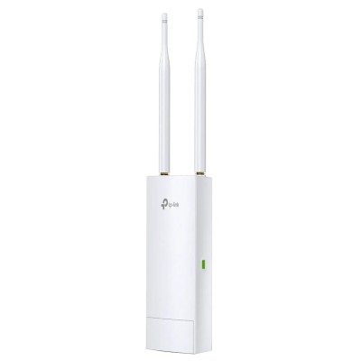 Punto de Acceso Inalámbrico TP-Link Omada EAP110 PoE 300Mbps/