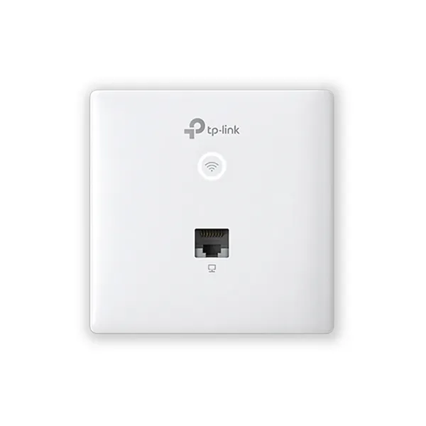 Punto de Acceso Inalámbrico TP-Link Omada EAP230-WALL PoE 1200Mbps/ 2.4GHz 5GHz/ Antenas de 3.6dBi/ WiFi 802.11ac/n/b/g