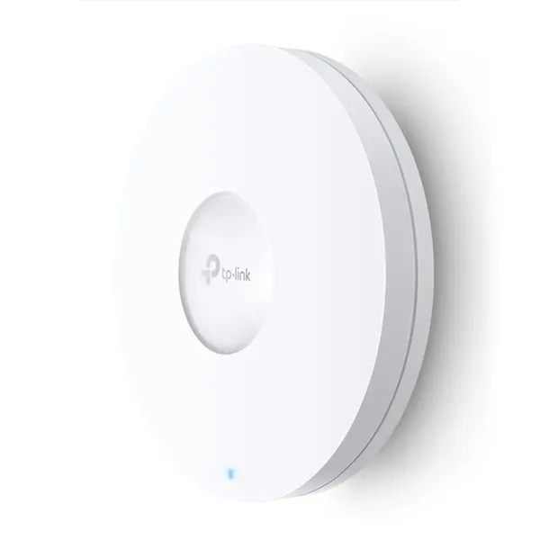 Punto de Acceso Inalámbrico TP-Link Omada EAP620 HD/ WiFi 6/ PoE 1800Mbps/ 2.4GHz 5GHz/ Antenas de 5dBi/ WiFi 802.11ax/ac/a/n/b/