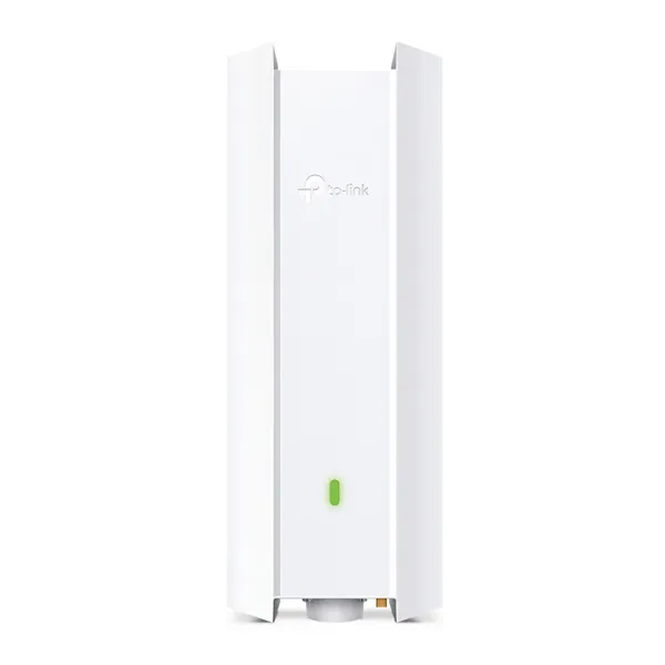 Punto de Acceso Inalámbrico TP-Link Omada EAP650-OUTDOOR/ WiFi 6/ PoE+/ 3000Mbps/ 2.4GHz 5GHz/ Antenas de 5dBi/ WiFi 802.11 ax/a