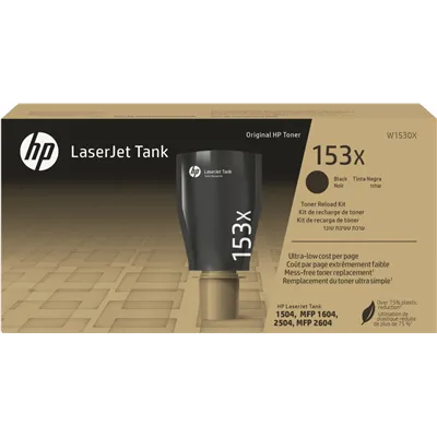 HP 153X Alta Capacidad Kit de Recarga Tóner Original Laserjet