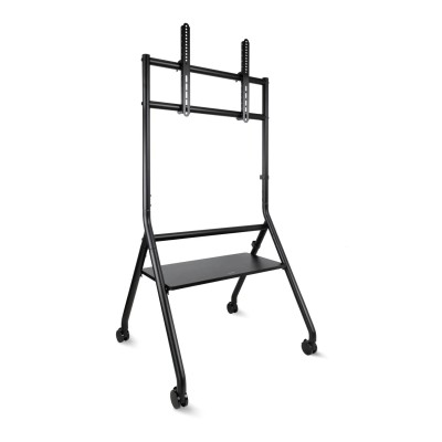 TooQ iDREAMS Soporte de Suelo con Ruedas para Pantalla 37"-86"