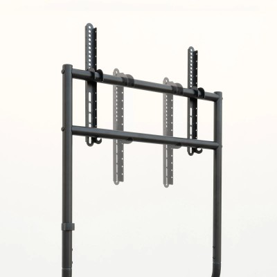 TooQ iDREAMS Soporte de Suelo con Ruedas para Pantalla 37"-86"