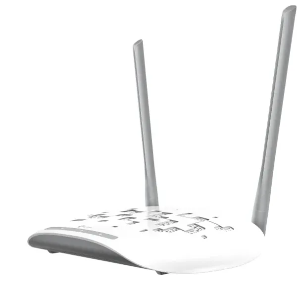 Punto de Acceso Inalámbrico TP-Link TL-WA801N V6 PoE 300Mbps/ 2.4GHz/ Antenas de 5dBi/ WiFi 802.11n/b/g