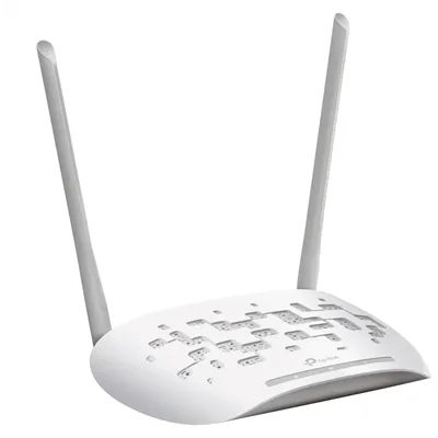 Punto de Acceso Inalámbrico TP-Link TL-WA801N V6 PoE 300Mbps/