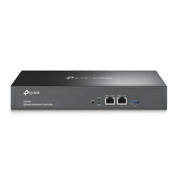 Controlador TP-Link Omada OC300 2 Puertos/ RJ-45 10/100/1000