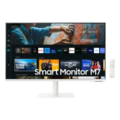 Samsung ls32cm703uuxen smart monitor32" 4K hdmi bt