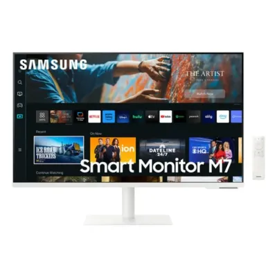 Samsung ls32cm703uuxen smart monitor32" 4K hdmi bt