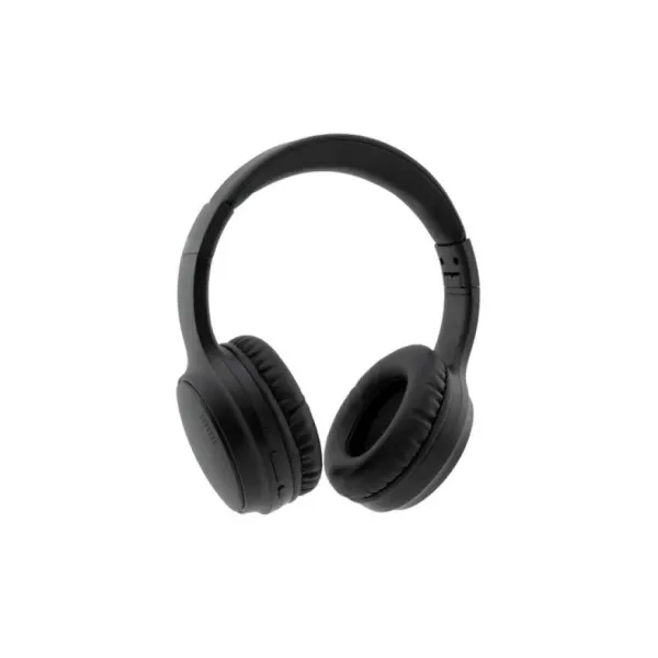 Coolbox auriculares diadema air40 bt negro