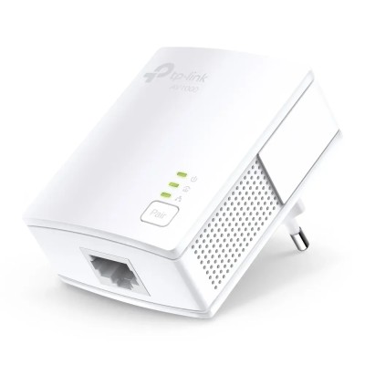 Adaptador Powerline TP-Link TL-PA7017Kit 1000Mbps/ Alcance