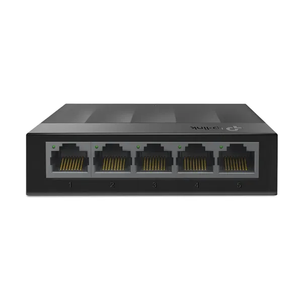 Switch TP-Link LS1005G 5 Puertos/ RJ-45 10/100/1000