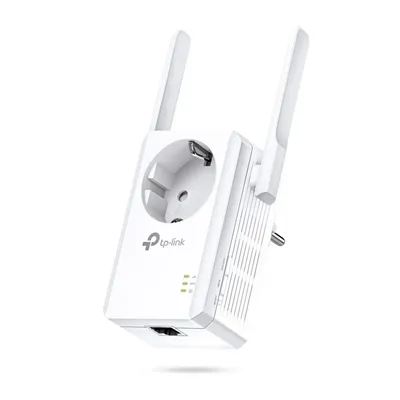 Repetidor Inalámbrico TP-Link TL-WA860RE 300Mbps/ 2 Antenas