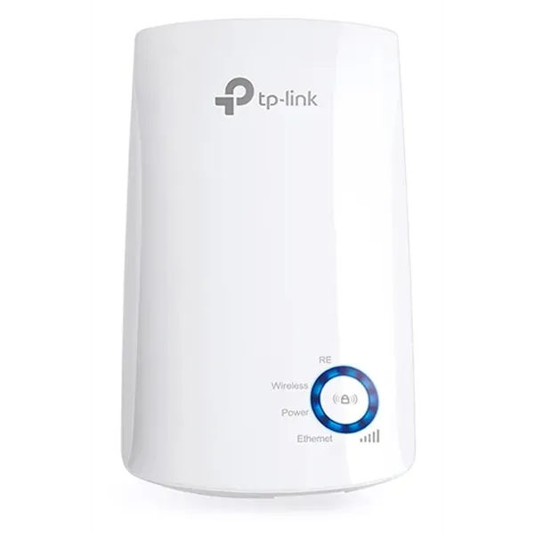 Repetidor Inalámbrico TP-Link TL-WA850RE 300Mbps/ 2 Antenas Internas