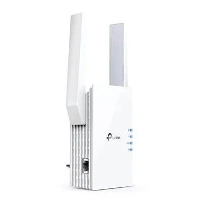 Repetidor Inalámbrico TP-Link RE505X/ WiFi 6/ 1500Mbps/ 2