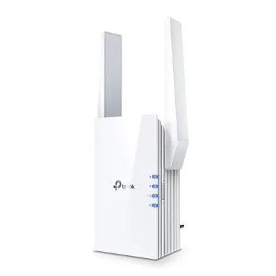 Repetidor Inalámbrico TP-Link RE605X/ WiFi 6/ 1800Mbps/ 2