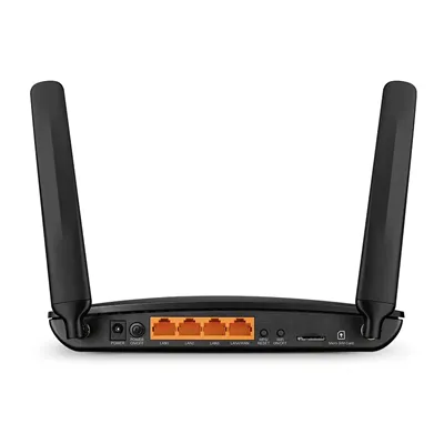 Router Inalámbrico 4G TP-Link Archer MR600 1200Mbps 2.4GHz