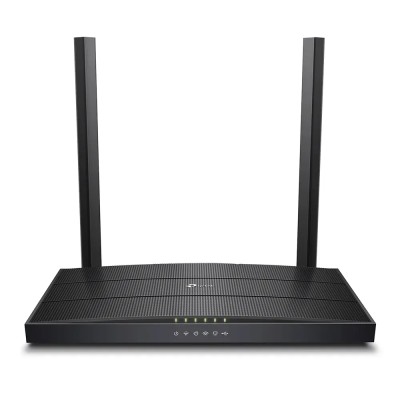 Módem Router Inalámbrico TP-Link Archer VR400 1200Mbps/ 2.4GHz