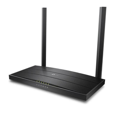 Módem Router Inalámbrico TP-Link Archer VR400 1200Mbps/ 2.4GHz