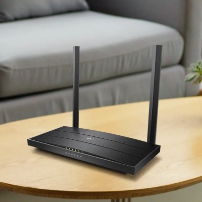 Módem Router Inalámbrico TP-Link Archer VR400 1200Mbps/ 2.4GHz