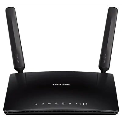 Router Inalámbrico 4G TP-Link TL-MR6400 300Mbps/ 2.4GHz/ 2