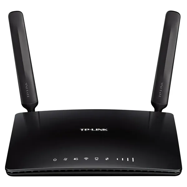 Router Inalámbrico 4G TP-Link TL-MR6400 300Mbps/ 2.4GHz/ 2 Antenas/ WiFi 802.11b/g/n